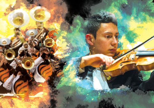 The Vibrant School Events of Southern Mississippi